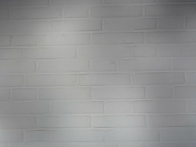 Wand bei senkrechtem Lichteinfall (5.5.2014)