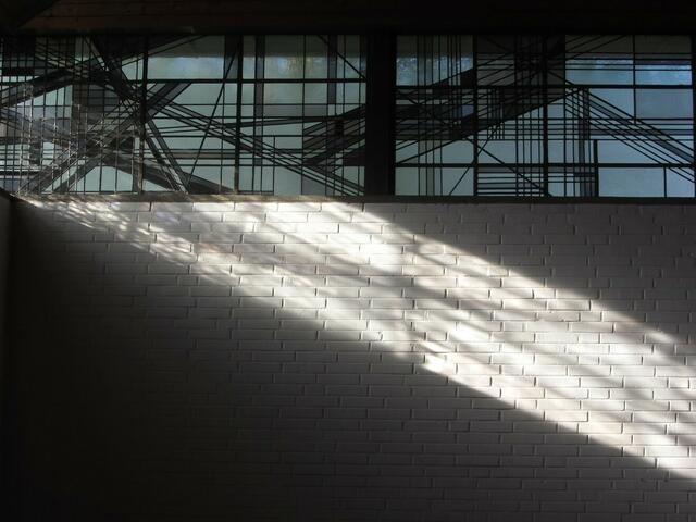 Sonnenlicht in der Herrenwaldkirche (25.5.2014)