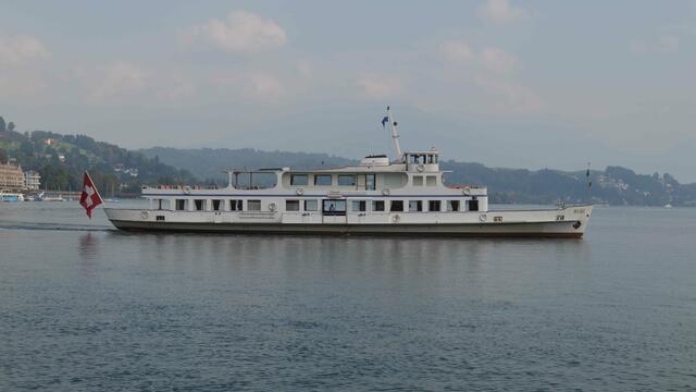 Ein Schiff wird kommen