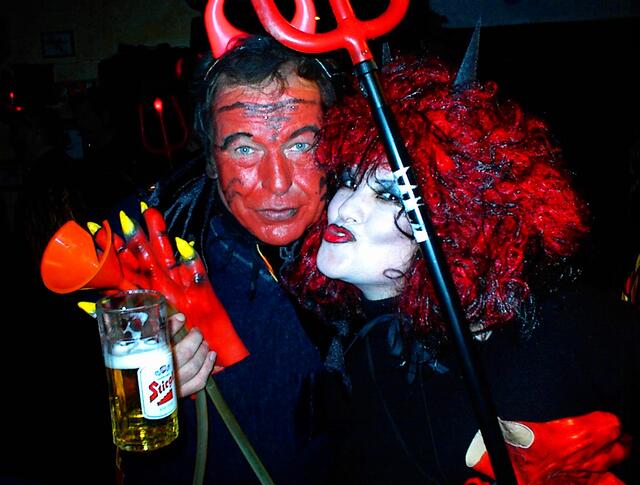 Teuflischer Karneval