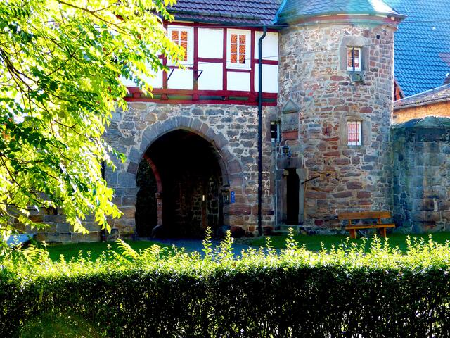 Torbogen Landau