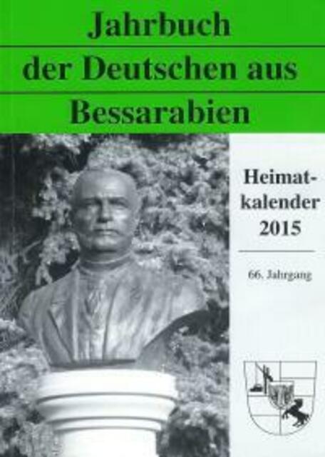 Jahrbuch 2015 | Foto: http://www.bessarabien.de/shop/_k23/jahrbuch-2015--380.php