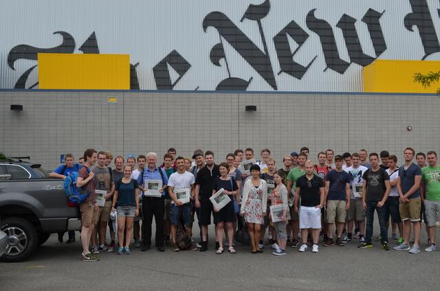 New York Times Production