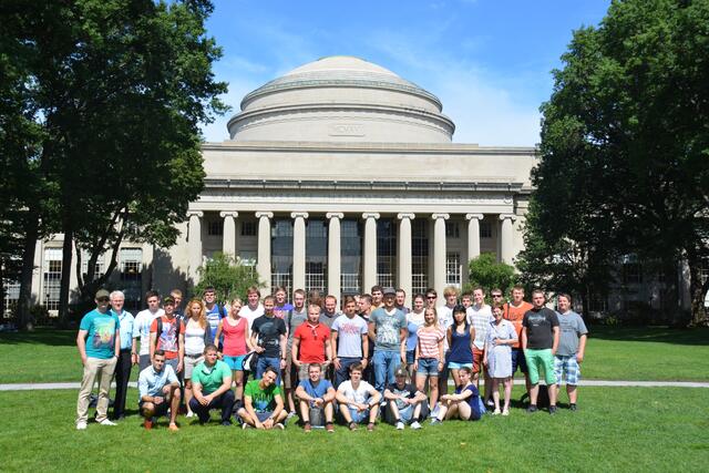 MIT Massachusetts Institute of Technology in Boston