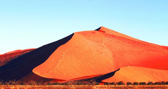 Soussusvlei in Namibia