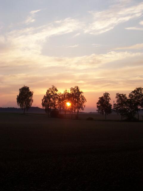Sonnenuntergang
