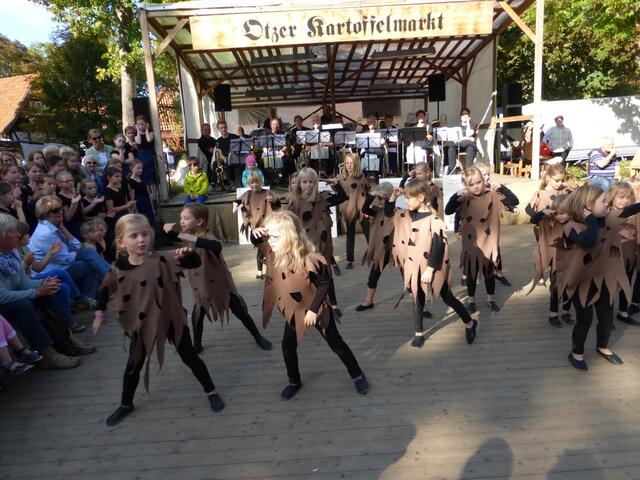 Die "Affenkostüme" haben schon einige Auftritte gehabt.