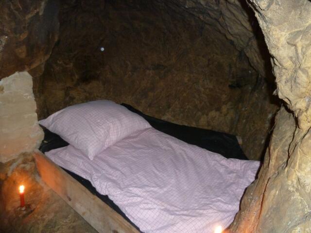 Schlafzimmer der Kinder.