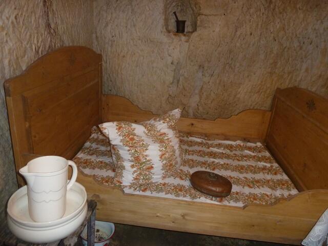 Elternschlafzimmer.
