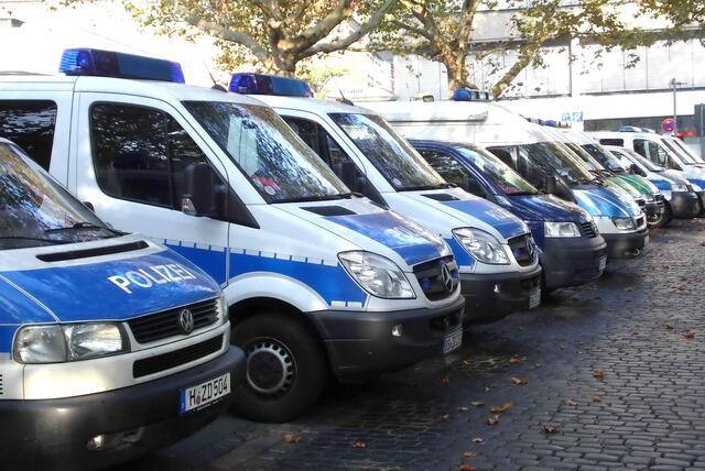 Trotz einer Gegendemonstration von Linksgerichteten blieb alles friedlich.
