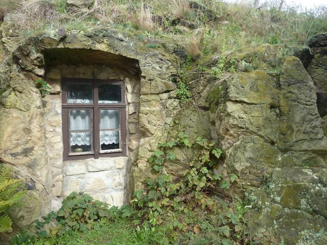 Schäferberghöhle.