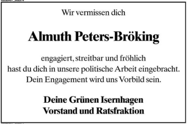 Burgwedeler Nachrichten 04.10.14