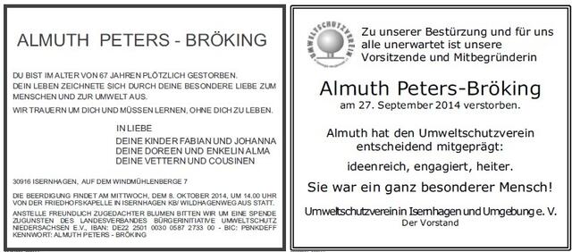 Hannoversche Allgemeine Zeitung 04.10.14