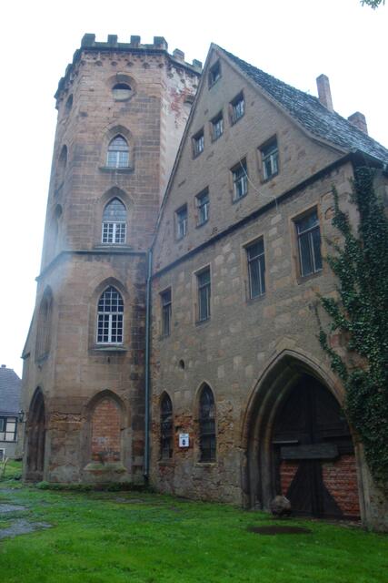 Schloss Windischleuba | Foto: Arnhild Kump