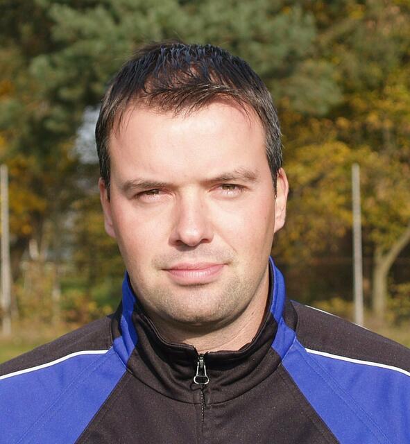 Sascha Franke traf erneut für sein Team