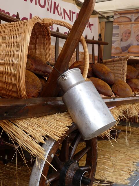 Brot von der Bäckerei Kissel!