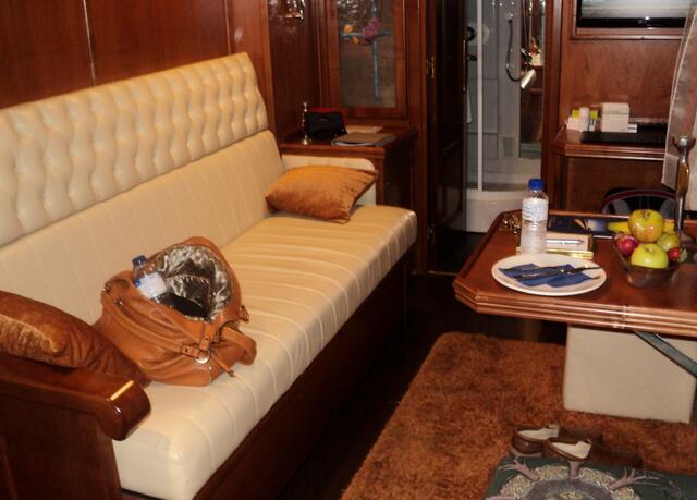 In der Suite
