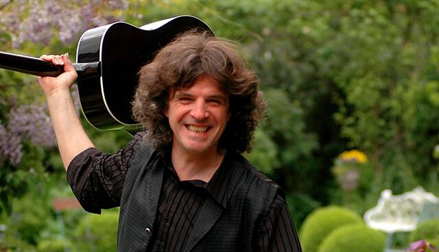 8. November 20 Uhr: Claude Bourbon