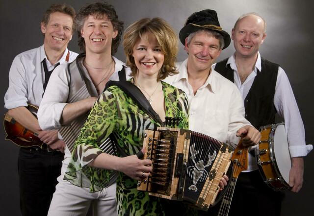 25. Oktober 20 Uhr: Zydeco-Annie + Swamp Cats
