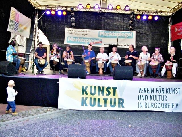 Johnny B - Gruppe