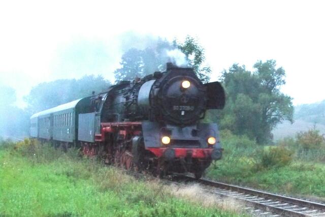 50 3708-0 bei Balgstädt 13.9.2014
