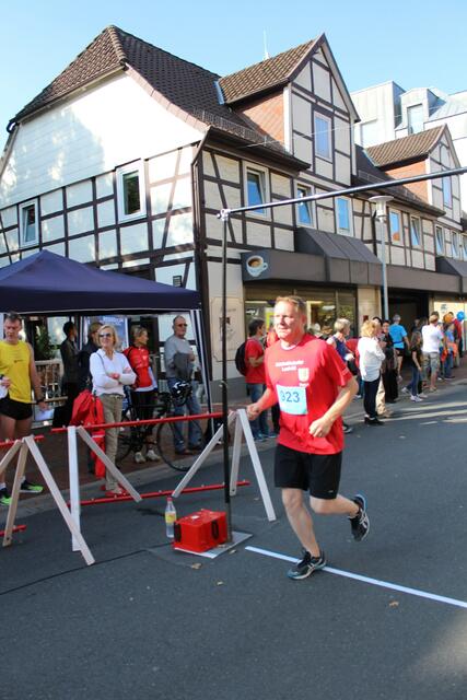 Ausgeglichen. Frank Heins. | Foto: Axel Kiehne