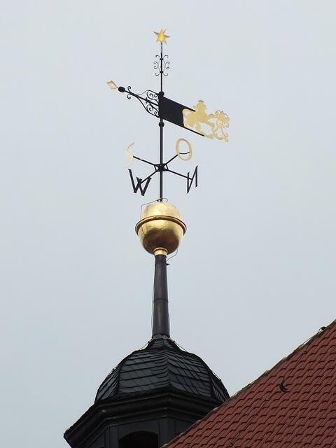 Kirche in Schmalkalden