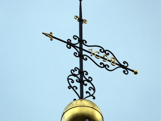 Kirche in Wesel