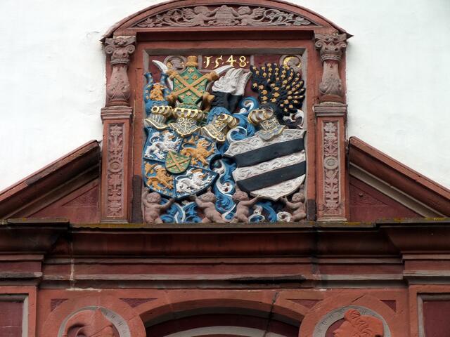 Schloss Weilburg (1)