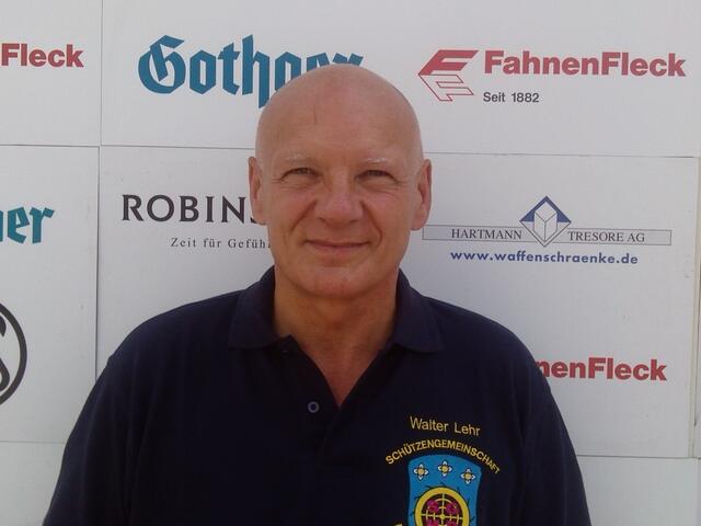 Tagesbester Schützen war Walter Lehr, der 382 der 400 möglichen Ringe erzielte.