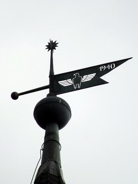 Junker-Hansen-Turm in Neustadt/Hess.