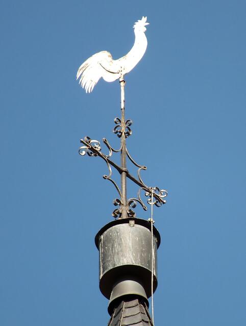 Kirche in Neustadt/Hess.