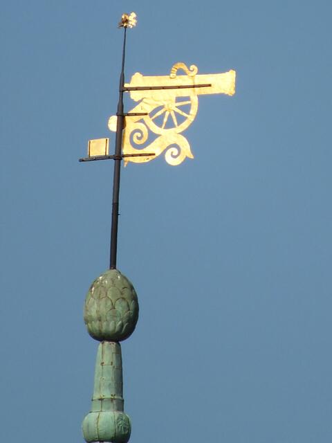 Gebäude in Danzig (1)