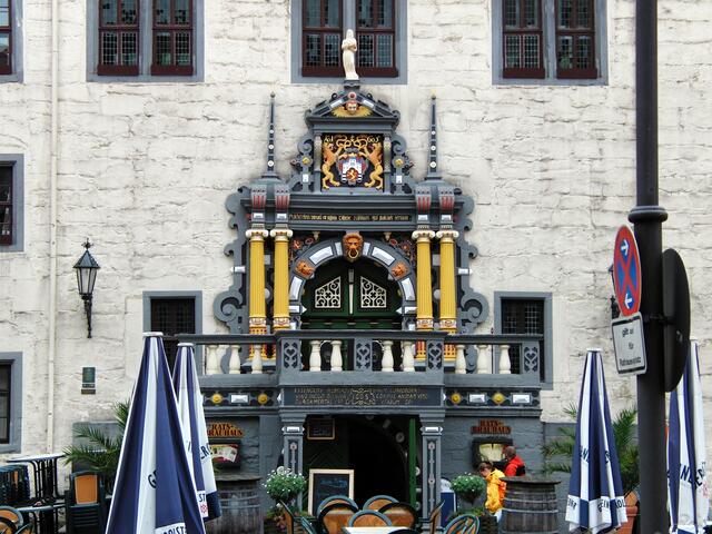 Rathaus in Hann.-Münden