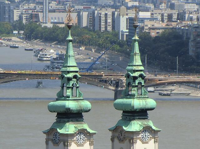 Kirche in Budapest