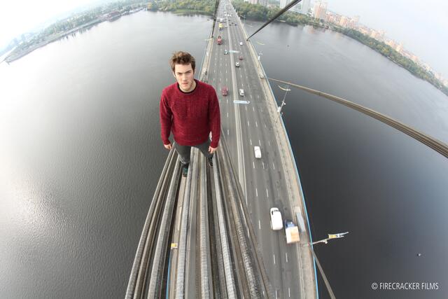DON´T LOOK DOWN | Foto: E.O.F.T.