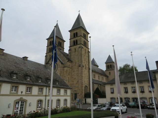 Echternach Basilika