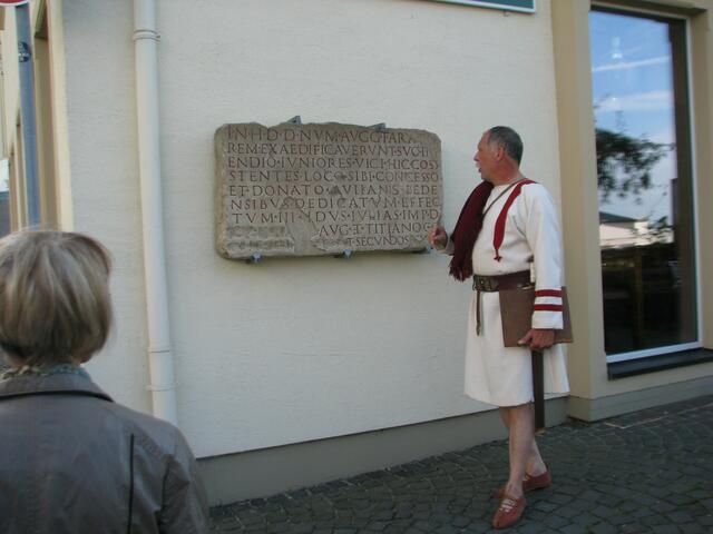 Römer in Bitburg