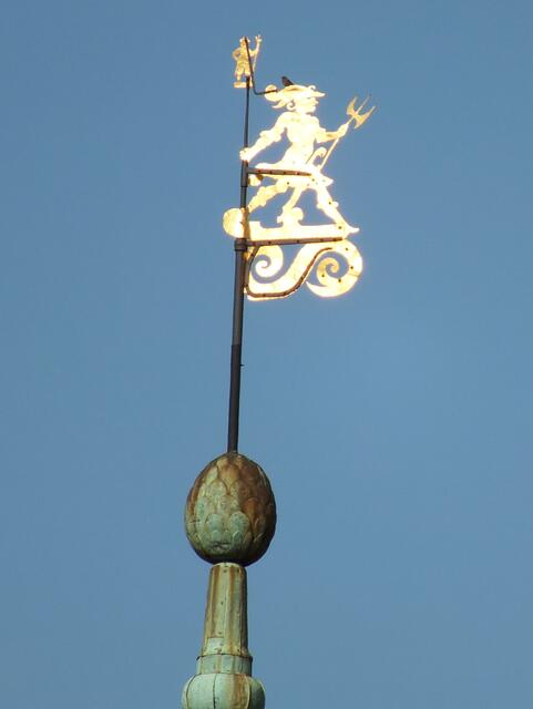 Gebäude in Danzig (2)