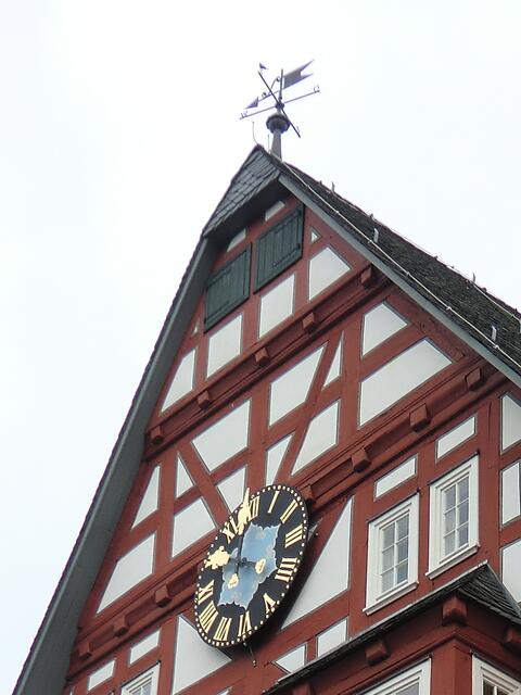 Rathaus in Kirchhain