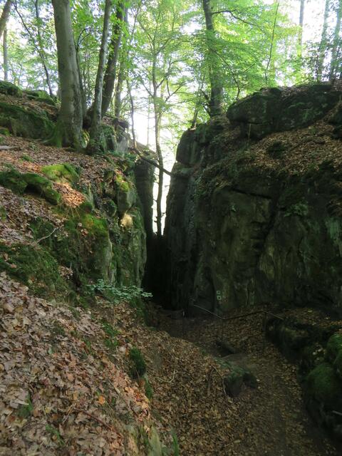 Teufelsschlucht