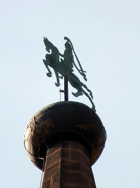 Elisabethkirche in Marburg (1)