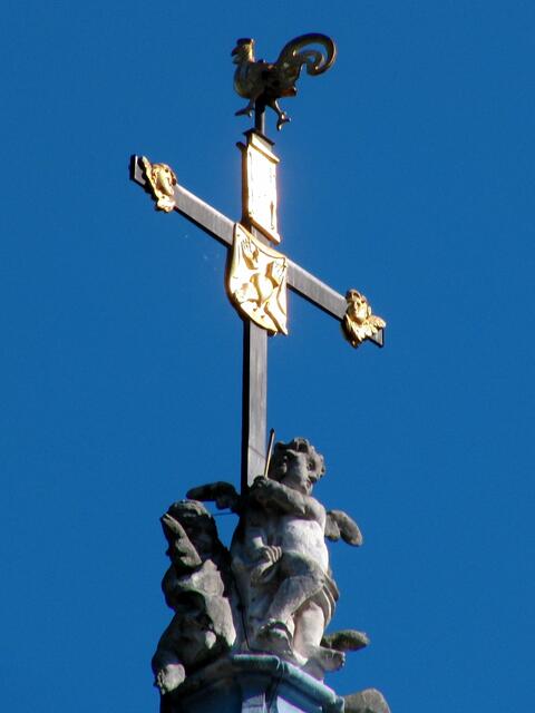 Kirche in Dürnstein