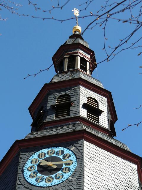 Kirche in Emsdorf