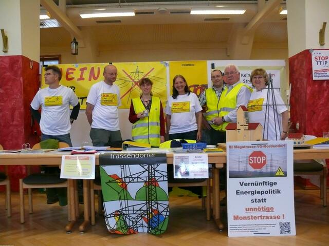 Nur gemeinsam können wir eine echte Energiewende schaffen!