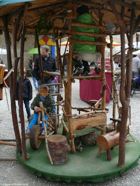 ...den Kindern gefiel´s!