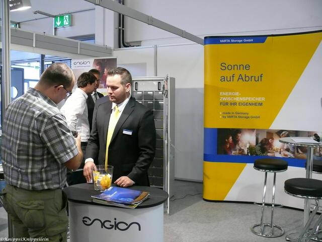 Batteriespeicher für die eigenen 4 Wände