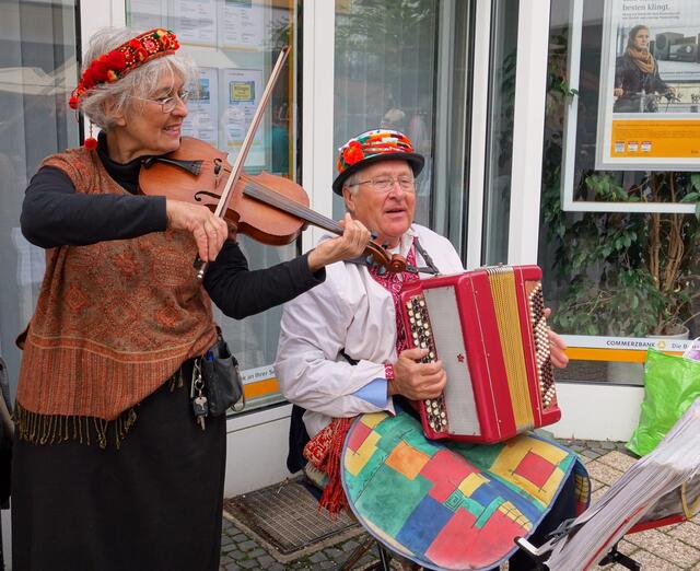 Die Marburger Stadtmusikanten