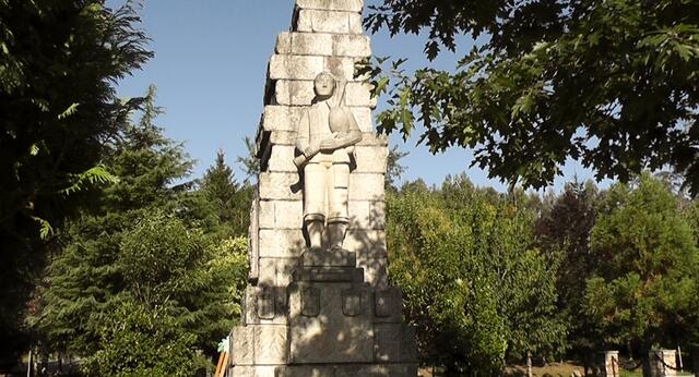 Dudelsackdenkmal