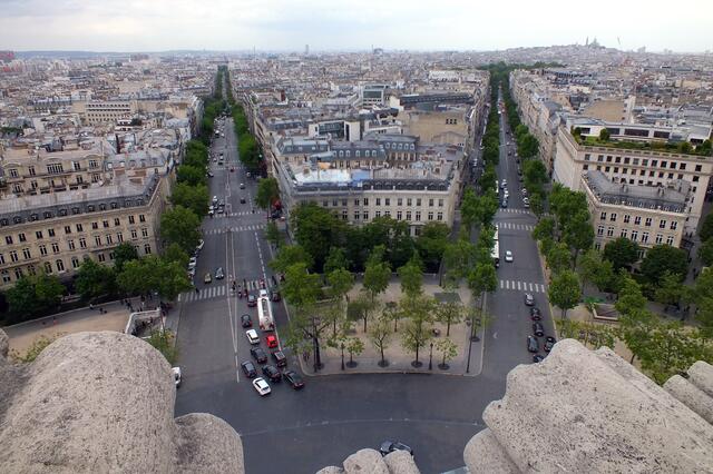 11 Av. de Wagram	Av. Hoche